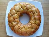 Monkey bread pomme - cannelle