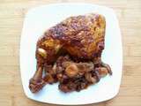 Poulet marengo