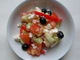 Salade grecque