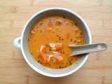 Soupe de tomates