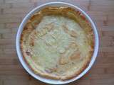 Tarte fine au munster