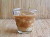 Verrine banoffee