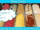 Concours  a vos glaces !  chez Mymy