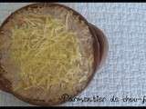 Hachis parmentier au chou-fleur pour un Tour en Cuisine