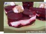 Millefeuille de betterave pour un Tour en cuisine #15