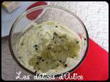 Mousse de kiwi