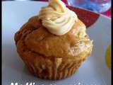 Muffins aux poireaux