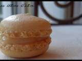 Participation au concours  Macarons  de Confessions d'une gourmande