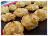 Pommes duchesse