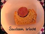 Saucisson brioché Quasimodo