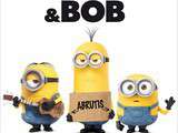 Anniversaire Minions avec Stuart, Kevin et Bob