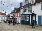 Balade dans le sud de l’Angleterre