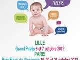 Ce week end on se retrouve entre mamans au Salon Baby