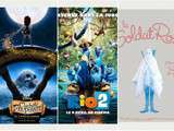 En avril, on va se régaler au cinéma avec la fée clochette et la fée pirate, Rio 2 et le soldat rose 2