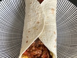 Fajitas de bœuf