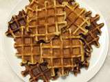 Gaufre liégeoise