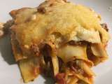 Lasagne al forno