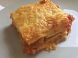 Lasagnes au potimaron