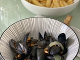 Moules marinières