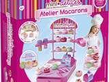 Organiser un atelier de mini-macarons avec mini-délices de Lansay