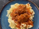 Osso buco à la milanaise