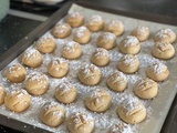 Petits biscuits à l’anis