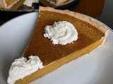 Pumpkin pie