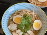 Ramen au poulet