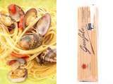 S linguini Garofalo alle vongole