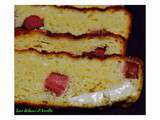 Cake saucisses/vache qui rit