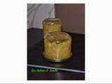 Confiture Banane rhum