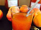 Confiture d'abricots