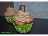 Cupcakes au Daim