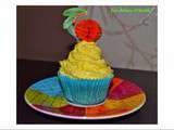 Cupcakes Pina colada