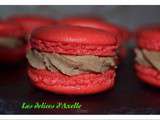 Macarons au Daim