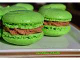 Macarons  Suchard