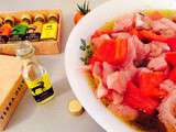 Marinade pour brochettes de poulet