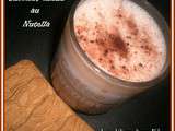 Chocolat chaud au Nutella