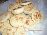 English muffin