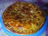 Galette poires amandines