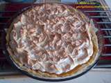 Tarte au citron meringue