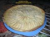 Tarte aux pommes & mascarpone