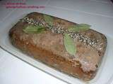 Terrine de sanglier