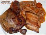 Cassoulet au confit de canard