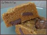 Choc Chip Bars