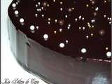 Entremets Palet Or