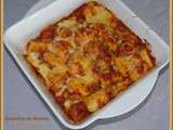 Gratin de Gnocchis de ricotta