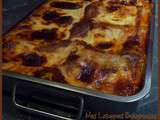 Lasagnes bolognaises