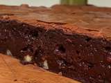 Meilleur brownie du monde