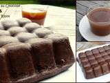 Moelleux au chocolat et Lait Ribot